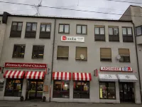 Slamba Hostel Hotels in Augsburg
