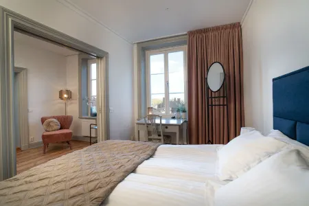 Residence Perseus Отели рядом с достопримечательностью «Шведский музей естественной истории»