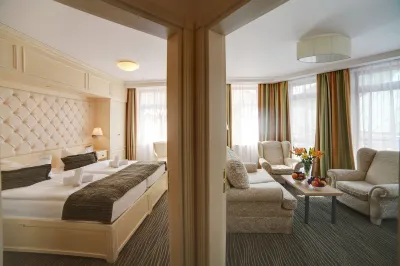 Hotel Ambiente Wellness & Spa Hotels in Innenstadt Karlovy Vary