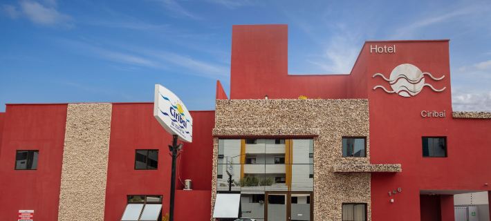 Hotel Ciribaí Ξενοδοχεία στην πόλη Μασεϊό