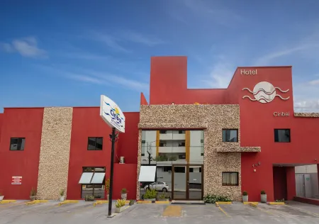 Hotel Ciribaí Отели в г. Масейо