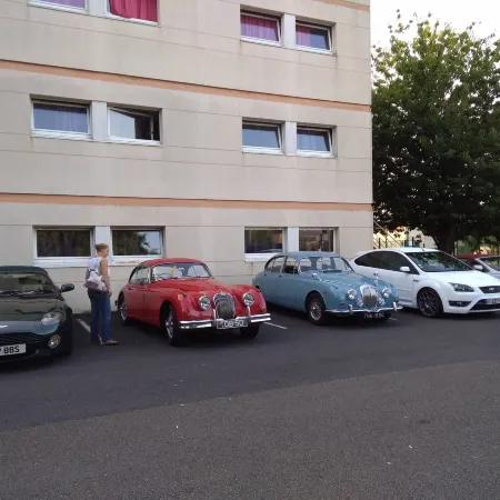 ibis budget Le Mans Universite