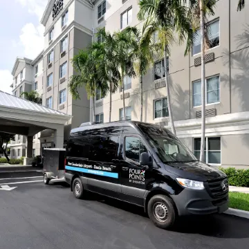 Four Points by Sheraton Fort Lauderdale Airport - Dania Beach