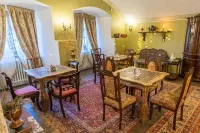 Pakruojis Manor's Palace Boutique Hotel - petit déjeuner