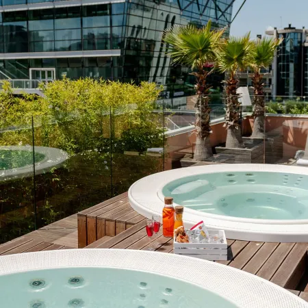 Metropol Ceccarini Suite - Luxury Apartments