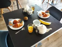 브릿 호텔 라히베 갱강 Chatelaudren 호텔