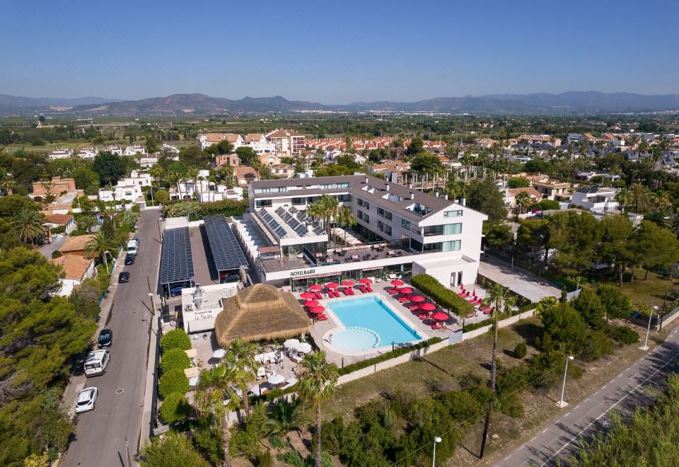 hotel overview picture