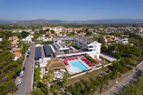 Hotel Barú Hotels in Camp de Morvedre