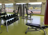 Agua Hotels Riverside - palestra