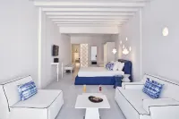 Katikies Mykonos - The Leading Hotels Of The World Hotels in Agios Ioannis Mykonos