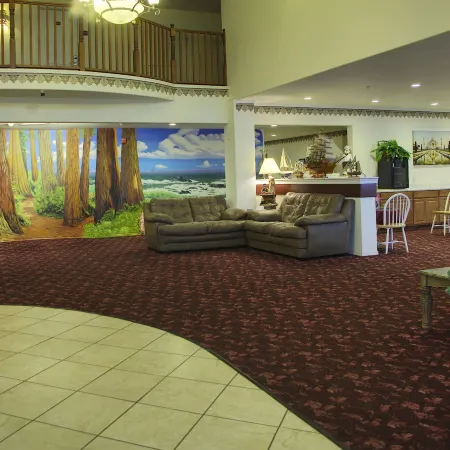 Oceanview Inn and Suites