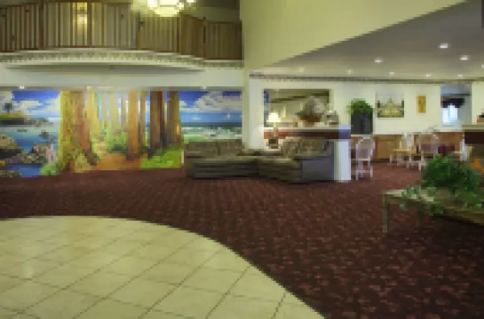 Oceanview Inn and Suites Hotels in Crescent City