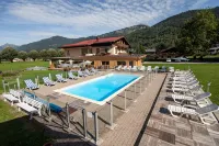 Résidence la Cour Hoteles en Samoëns