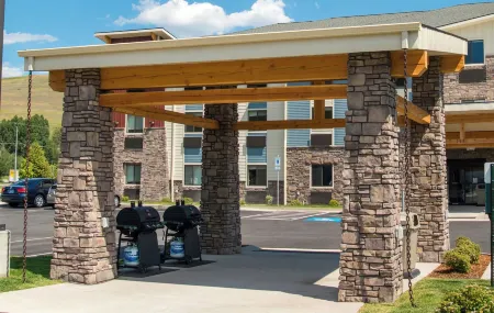 My Place Hotel-Missoula, MT Отели в г. Миссоула