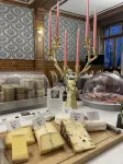 The Originals Boutique, Hôtel de la Balance, Montbéliard - breakfast