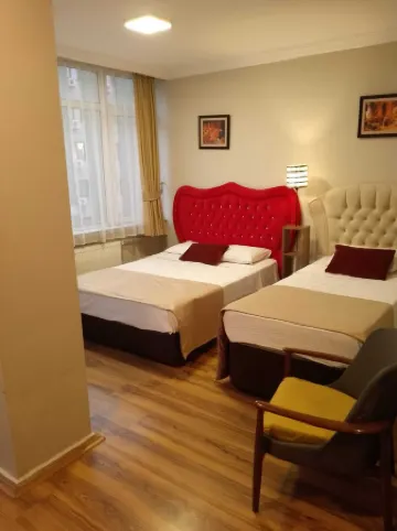 Tac Hotel Отели рядом с достопримечательностью «Hacı Bayram Mosque»