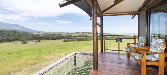 ArendsRus Country Resort Hotel di George
