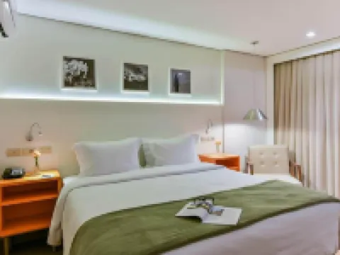Intercity Anápolis Hotels in Anápolis
