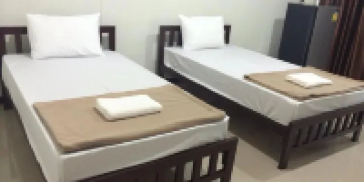 Baanna Place - Habitación Gemela Estándar