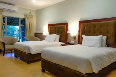 그레이트 짐바브웨 호텔  호텔