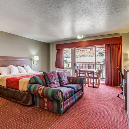 Econo Lodge St George North - Near Pioneer Park
