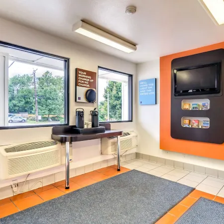Motel 6 Linthicum Heights, MD - BWI Airport