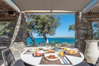 Paros Comfy Suites Hotels in Ampelas