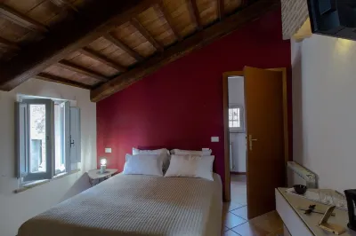 Santa Cecilia Perugia - Rooms&Suite Hotels in Cenerente