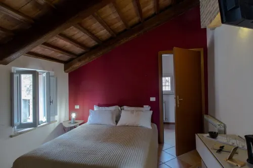 Santa Cecilia Perugia - Rooms&Suite Hotels in Cenerente