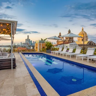 Sophia Hotel Hotels near Monumento Torre del Reloj