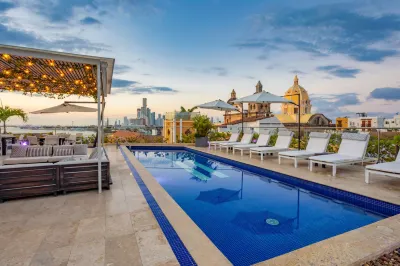 Sophia Hotel Hotels near Plaza de San Pedro Claver