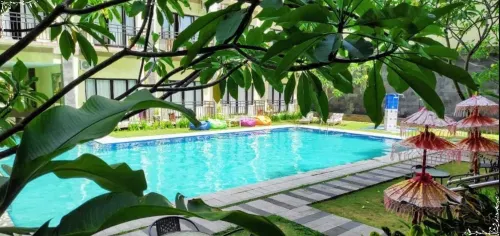 The Aroma's of Bali Hotel & Residence Freizeit und Erholung Photos