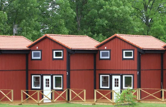 伯格斯魯薩爾別墅旅舍