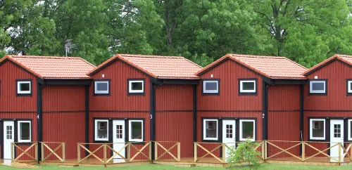 Bergs Slussar Vandrarhem & Stugor - 2-Star