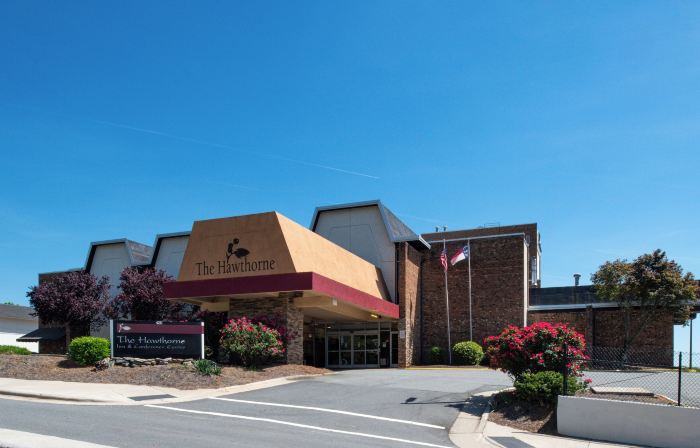 Hawthorne Inn & Conference Center