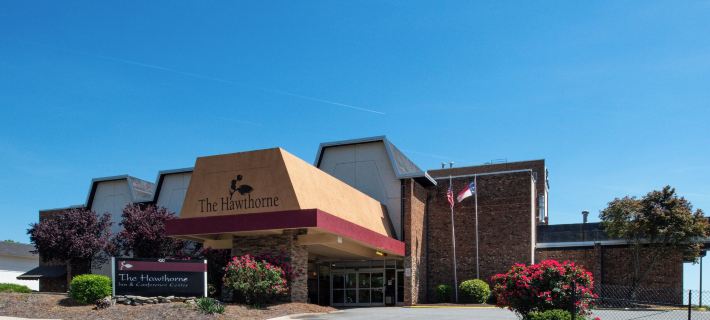 Hawthorne Inn & Conference Center Hotels in Forsyth County
