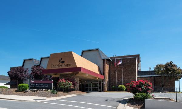Hawthorne Inn & Conference Center