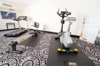 Jehan de Beauce - Teritoria - Gym