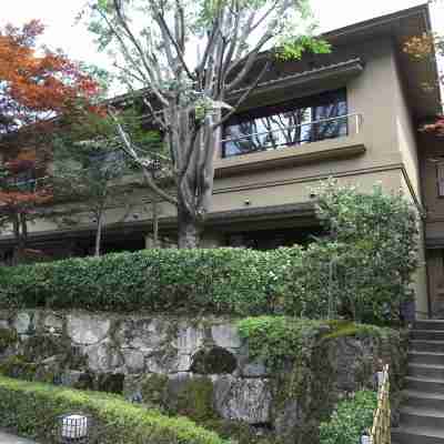 川上屋 花水亭 Hotel Exterior