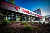 Park Hotel Diament Zabrze - Gliwice Hotels in Laziska Gorne