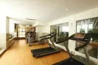 Regency Tunis Hotel - salle de sport