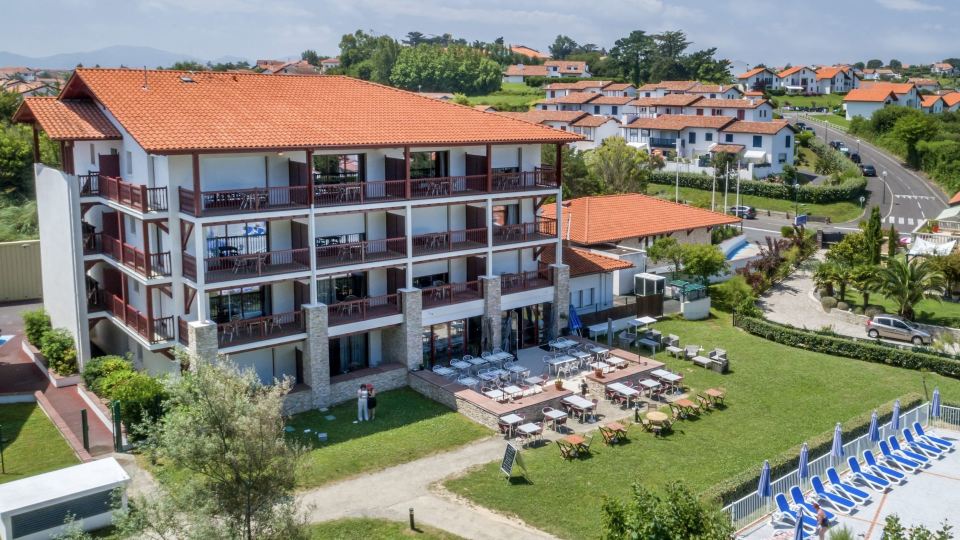 Hotel Erromardie Plage by Odalys