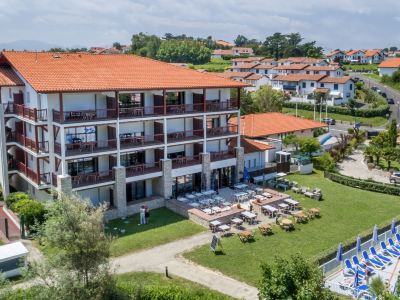Hotel Erromardie Plage by Odalys