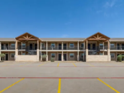 Eagle's Den Suites Big Spring a Travelodge by Wyndham Hoteles en Big Spring