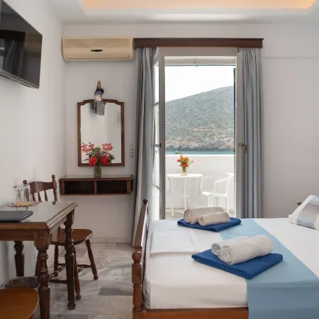Adonis Hotel Naxos