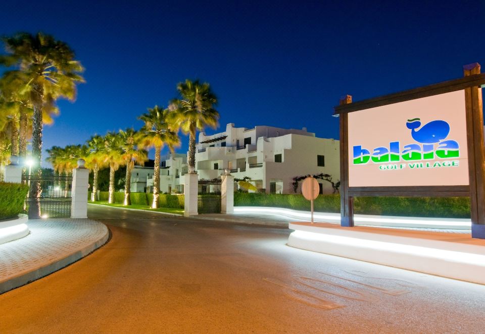 Hotel Balaia Golf Village, Exterior, Hotel Exterior