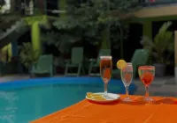 Hotel El Icaco Tortuguero - Beach