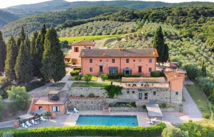Agriturismo Tenuta Cantagallo