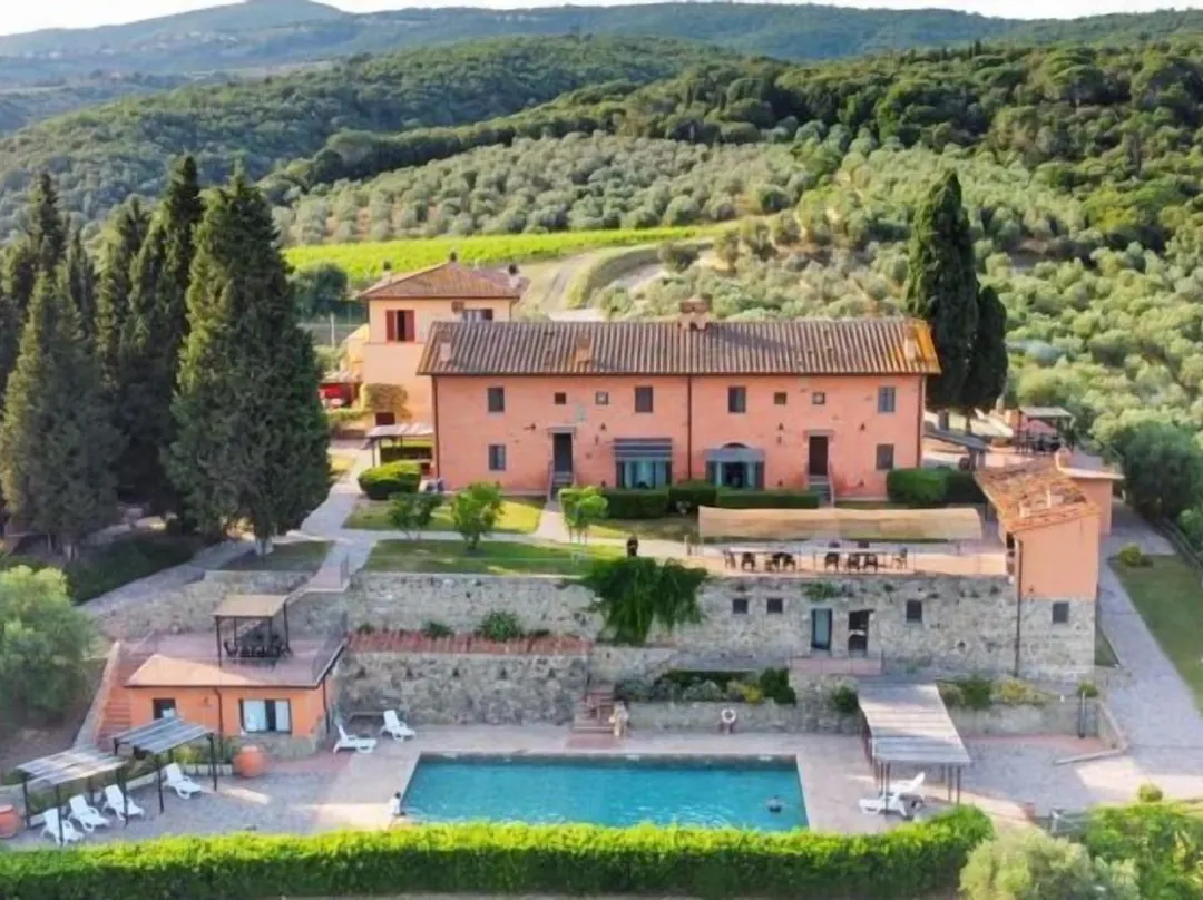 Agriturismo Tenuta Cantagallo - Montelupo Fiorentino