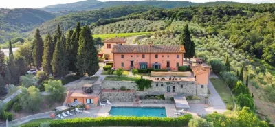 Agriturismo Tenuta Cantagallo Các khách sạn ở Capraia e Limite